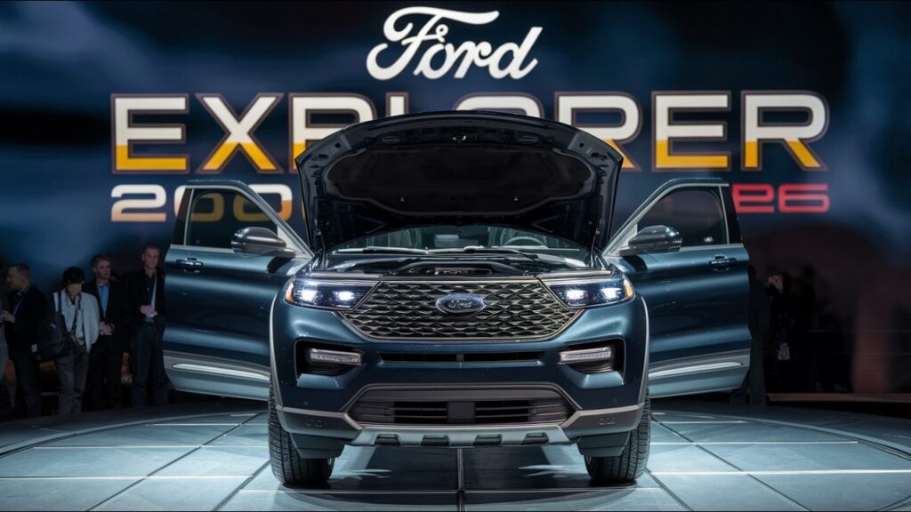 FORDExplorer