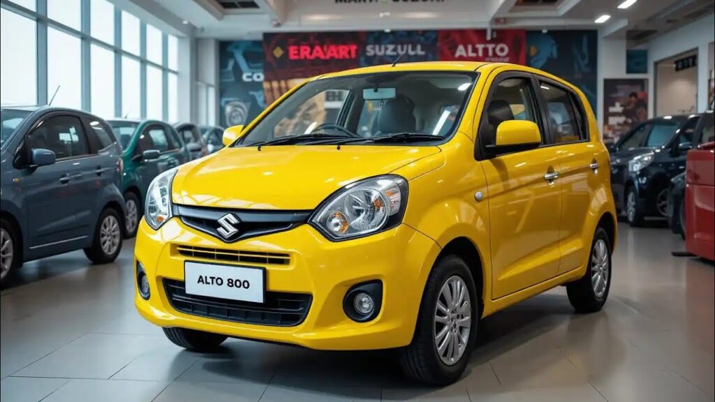 Maruti Alto