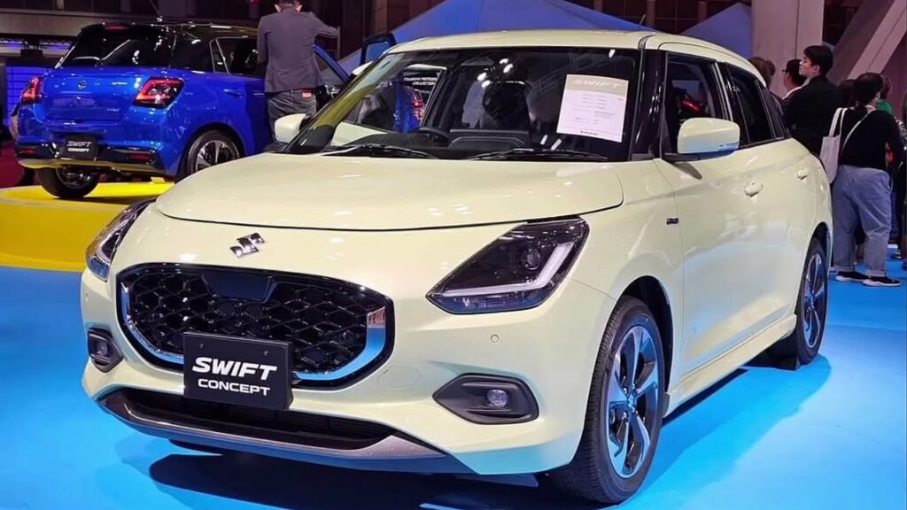 New Swift