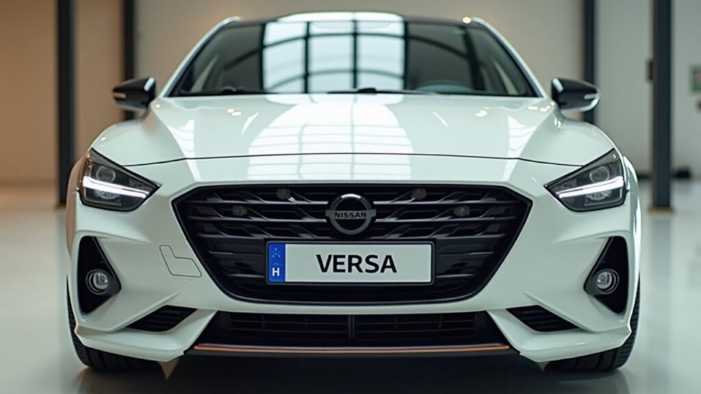 Nissan Versa