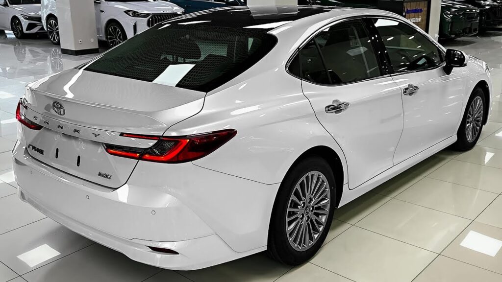TOYOTACamry