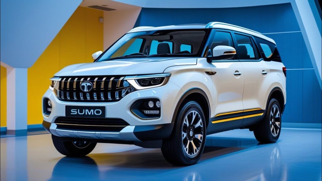 Tata Sumo Gold